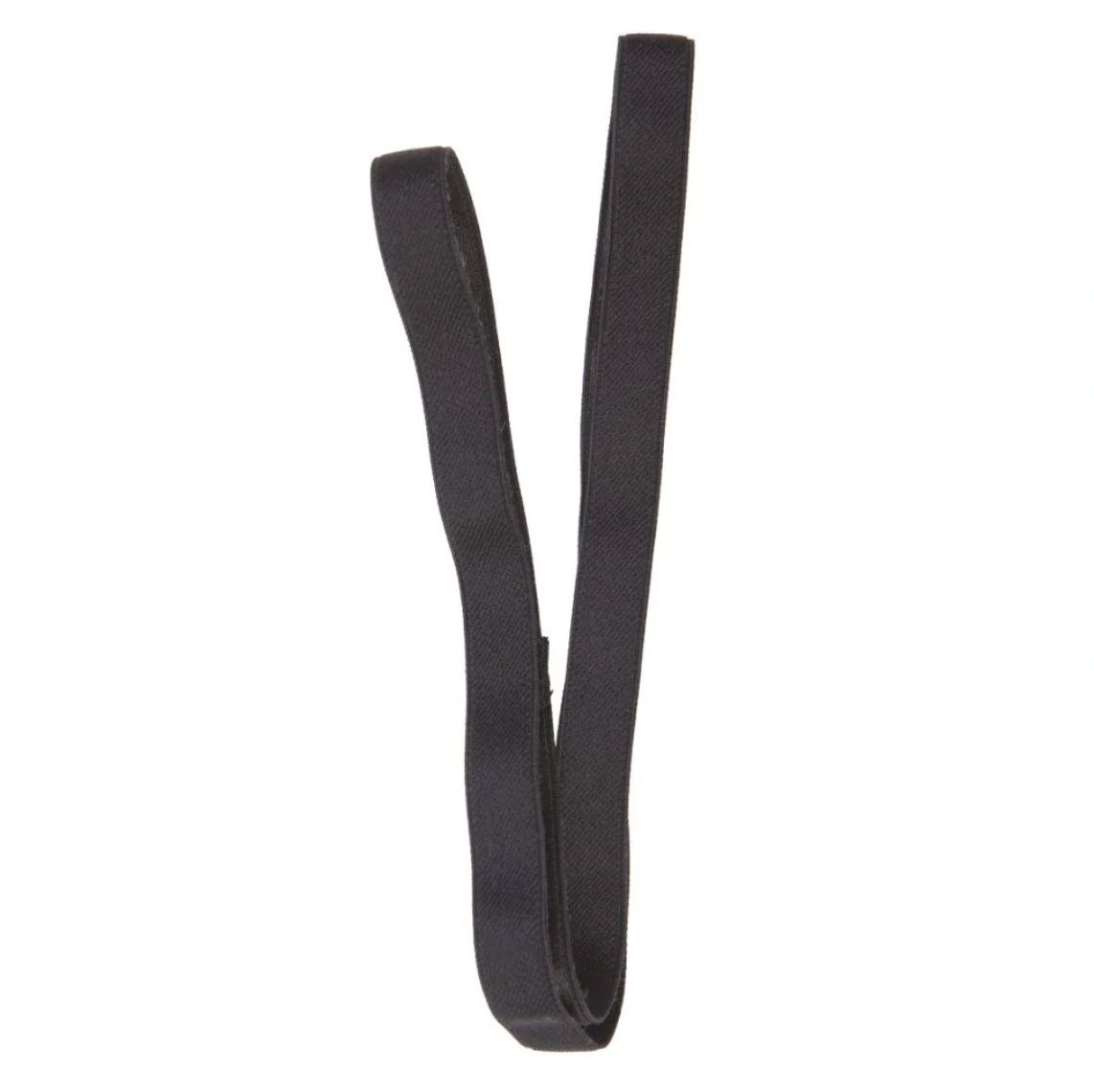 Black Elastic Belt