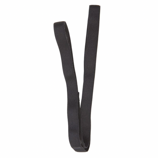 Black Elastic Belt