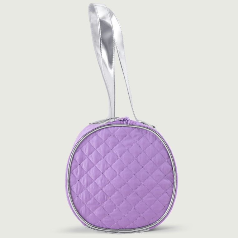 Miss Ballerina Barrel Bag