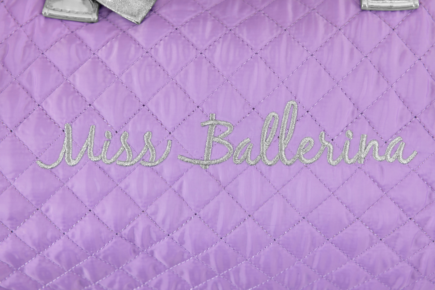 Miss Ballerina Barrel Bag