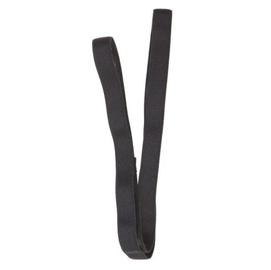 Black Elastic Belt