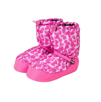Bloch Pink Warm Up Boot