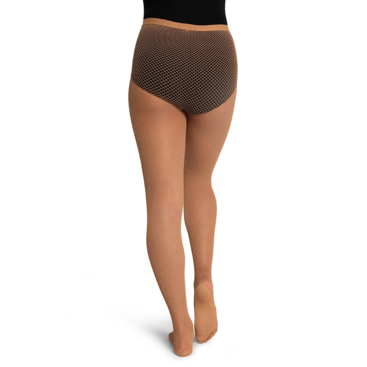 Capezio Professional Fishnet Tights