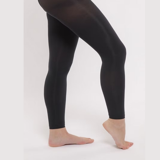 Silky Dance Child Footless Tights