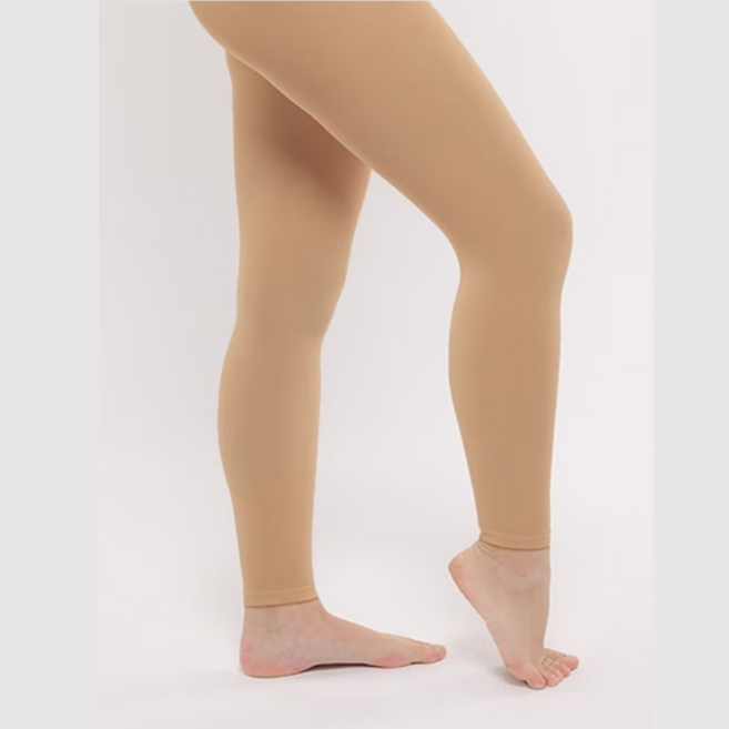Silky Dance Child Footless Tights