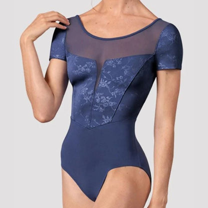 Bloch Christina Cap Sleeve Leotard