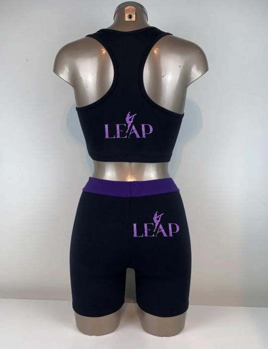 LEAP Crop Top