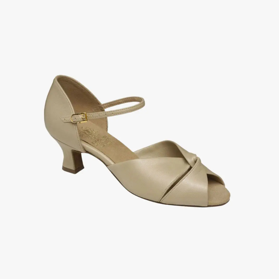 Supadance Style 1028 Ladies Dance Shoe