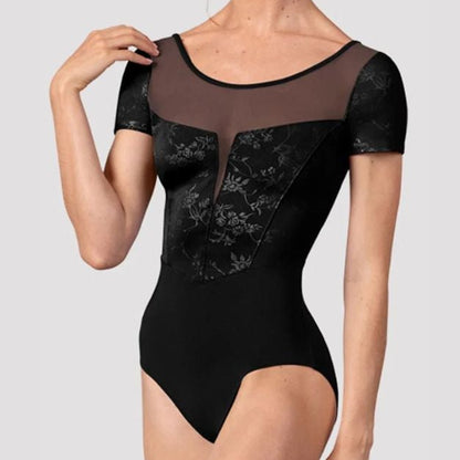 Bloch Christina Cap Sleeve Leotard
