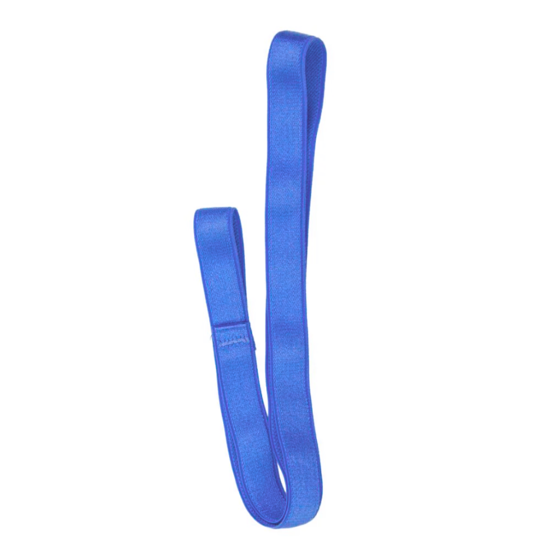 Royal Blue Elastic Belt