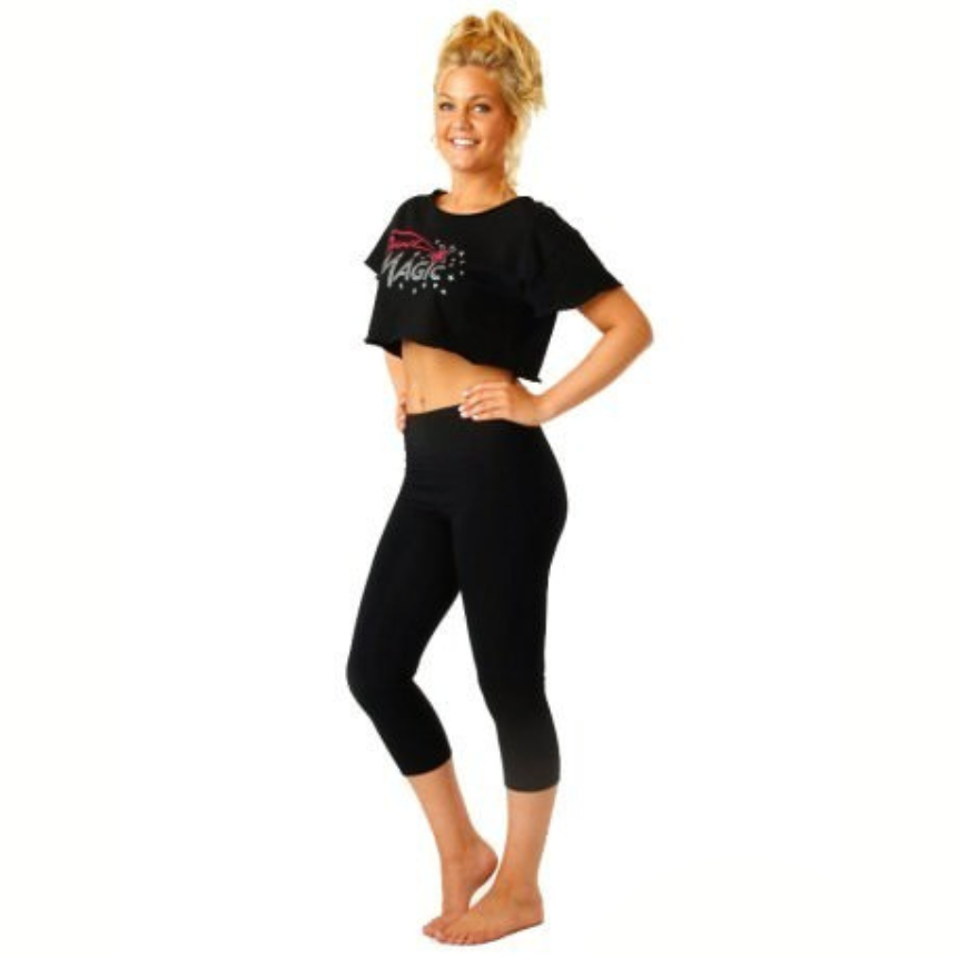3/4 Length Dance Leggings