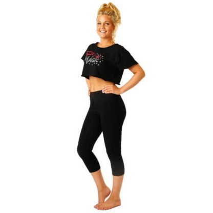 3/4 Length Dance Leggings