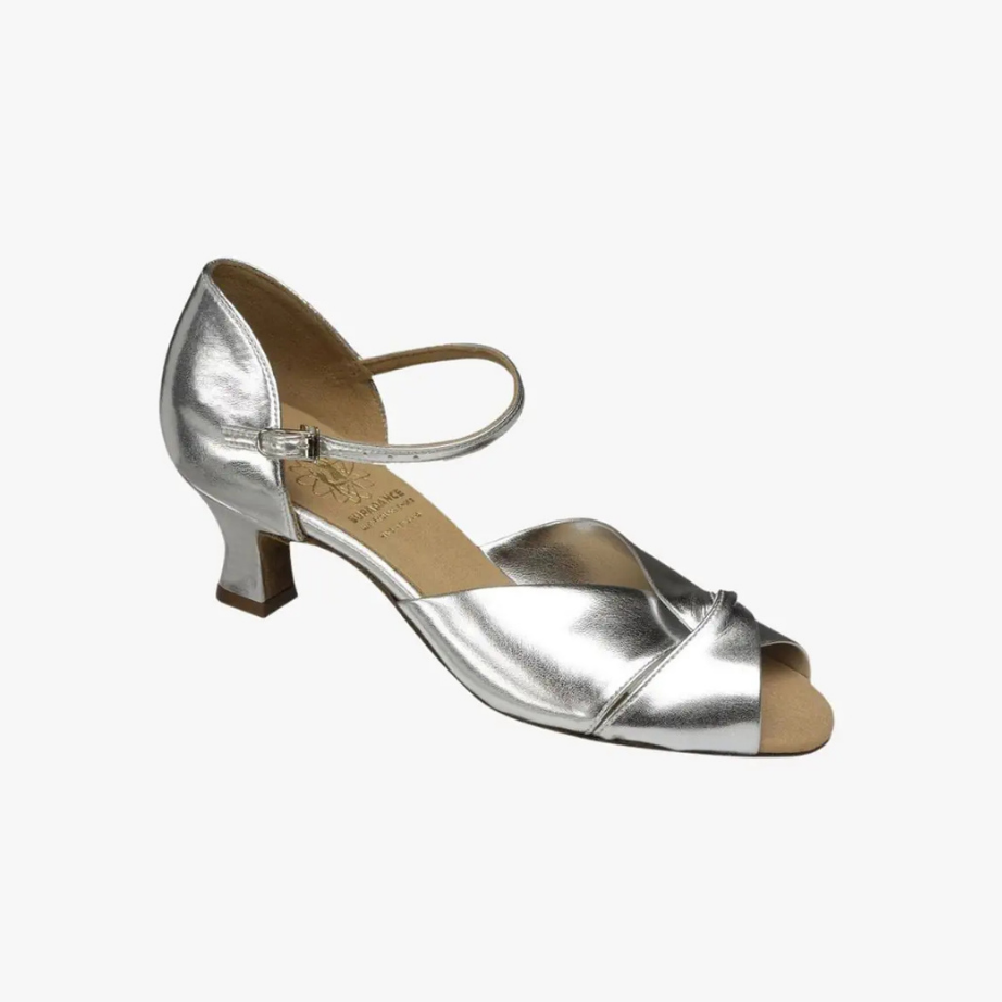 Supadance Style 1028 Ladies Dance Shoe