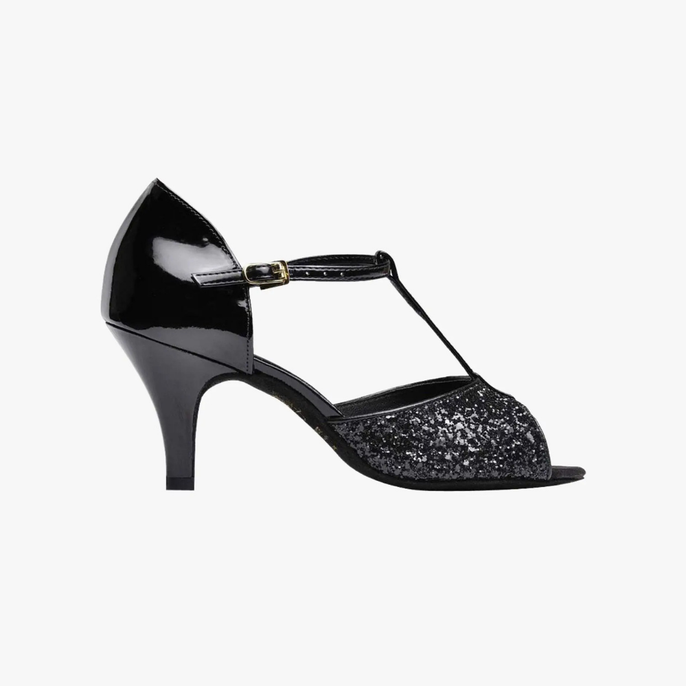 Supadance Style 1029 Ladies Dance Shoes