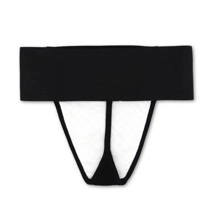 Capezio Mens Quilted Cotton Dance Belt