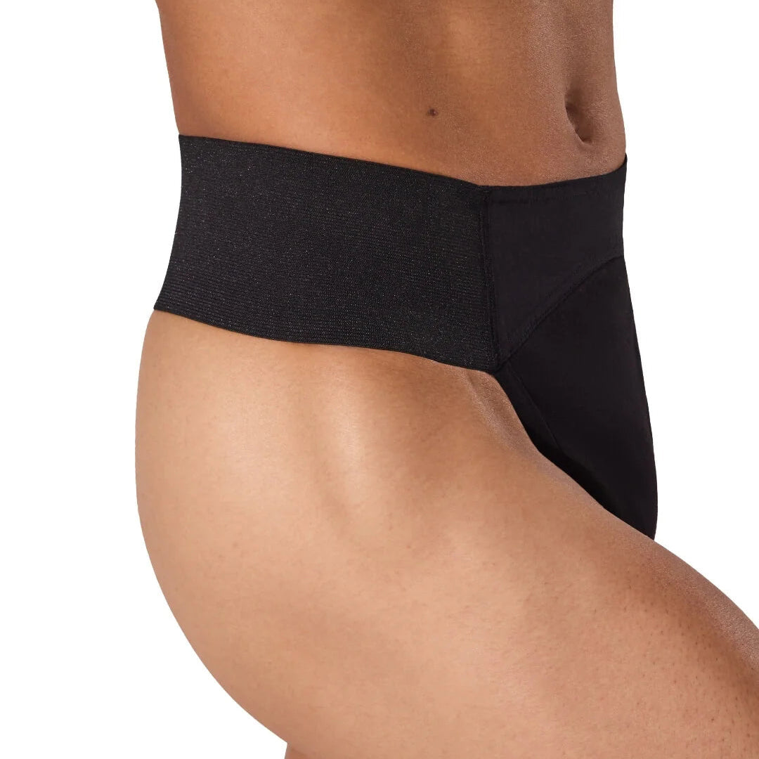 Capezio Mens Quilted Cotton Dance Belt
