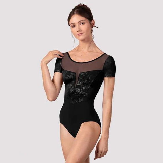Bloch Christina Cap Sleeve Leotard