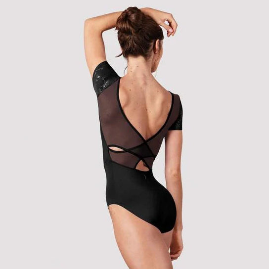 Bloch Christina Cap Sleeve Leotard