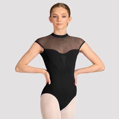 Bloch Celeste Cap Sleeve Leotard