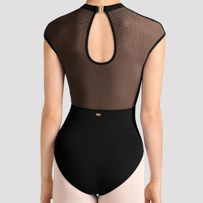 Bloch Celeste Cap Sleeve Leotard