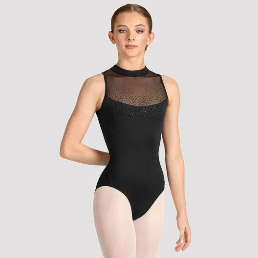 Bloch Celeste Zip Back Leotard