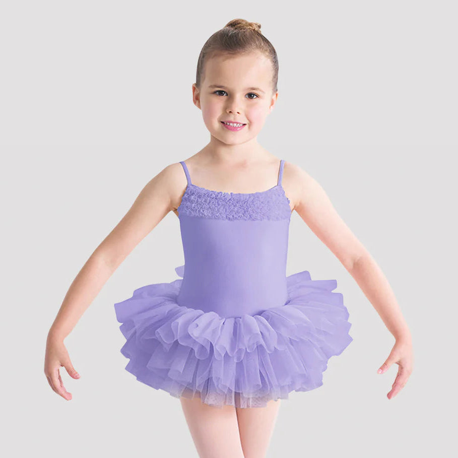 Bloch Girls Desdemona Tutu Leotard
