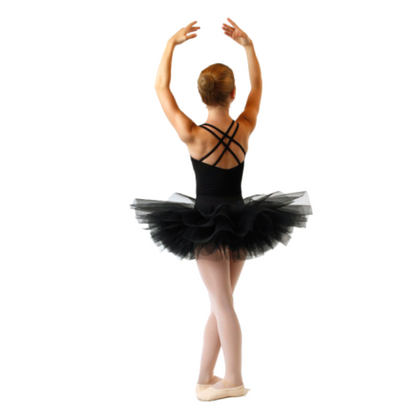 Capezio Practice Basque