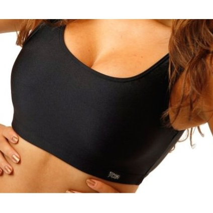 Natalie Dance Support crop Top
