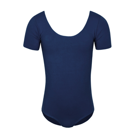 Hollywood Navy Faith Leotard