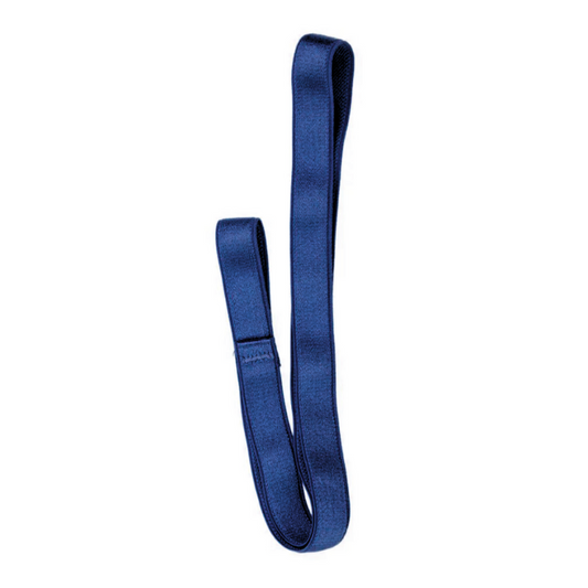 Navy Elastic Belt