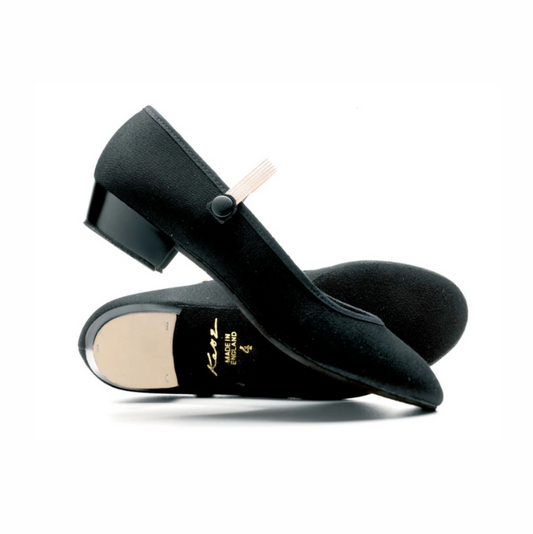 Katz Low Heel Syllabus Character Shoe