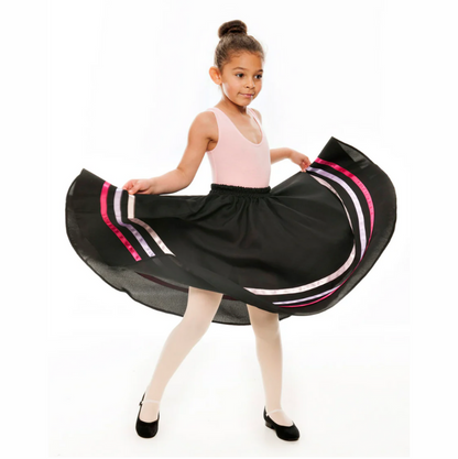 Katz Low Heel Syllabus Character Shoe