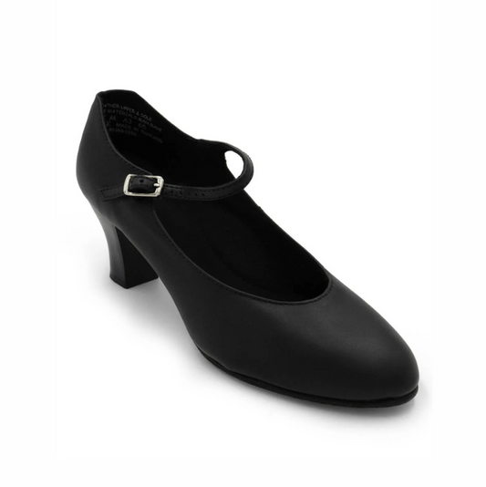 Capezio Student Footlight 2" Character Shoe