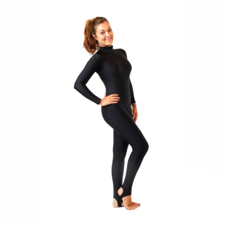 Olivia Dance Catsuit
