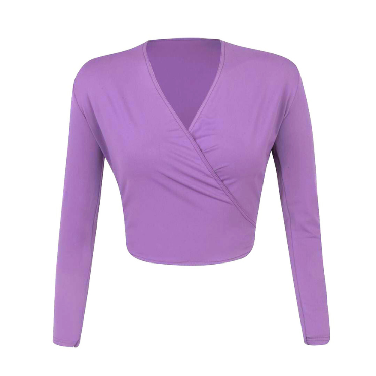 Crossover Cardigan