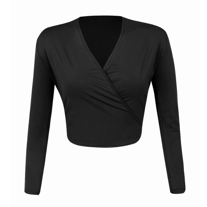 Crossover Cardigan