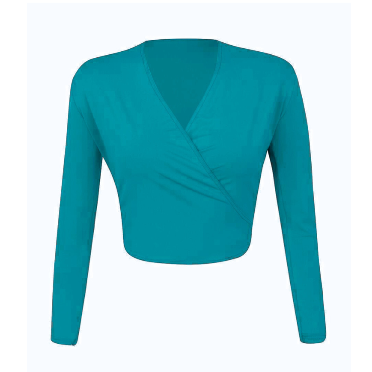 Crossover Cardigan