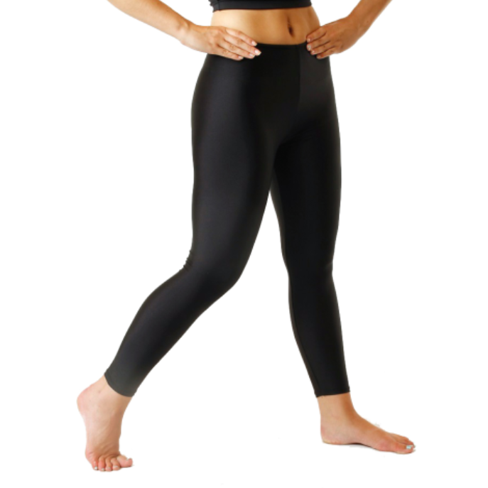 Footless Dance Leggings