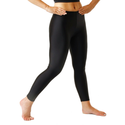 Footless Dance Leggings