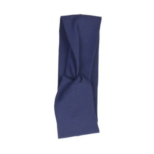 Navy Headband