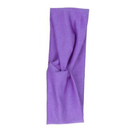 Lavender Headband