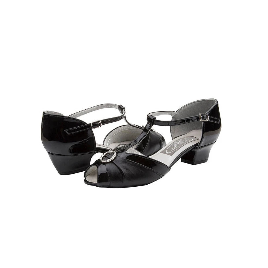 Freed Garnet Ladies Dance Shoe