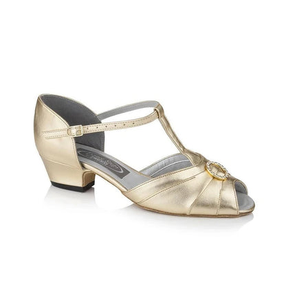 Freed Garnet Ladies Dance Shoe