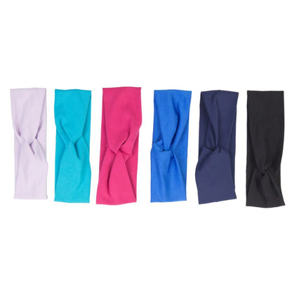 Cotton Lycra Headband