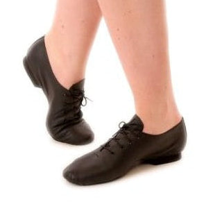 Roch Valley Split Sole Lace Up Jazz Shoe