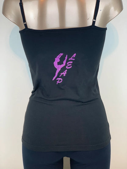LEAP Spaghetti Strap Top