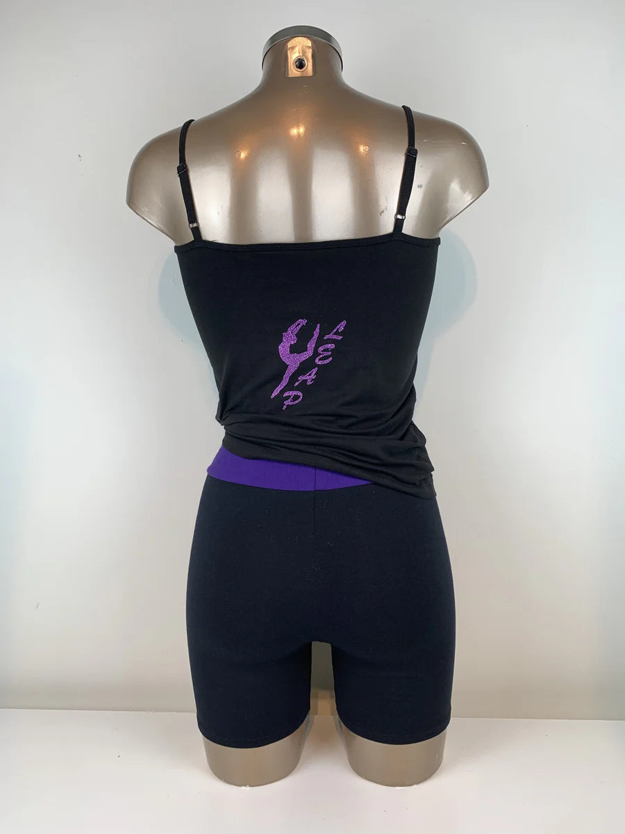 LEAP Spaghetti Strap Top