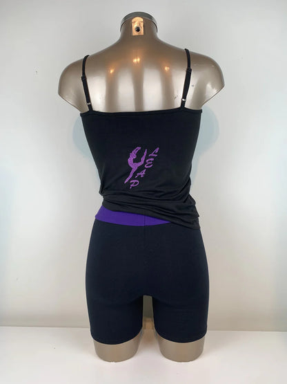 LEAP Spaghetti Strap Top