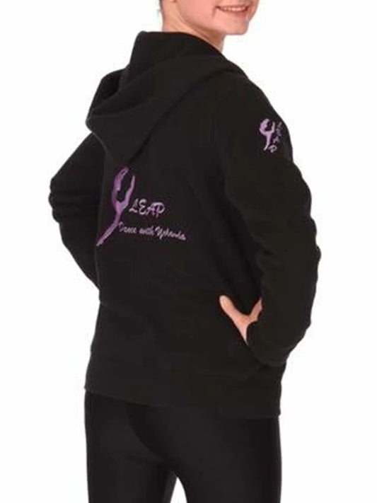 LEAP Zip Hoodie