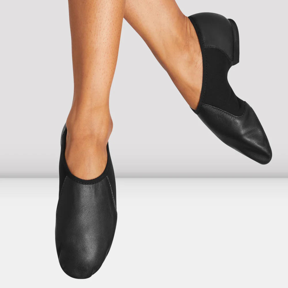 Bloch Neo-Flex Slip On Jazz Shoe